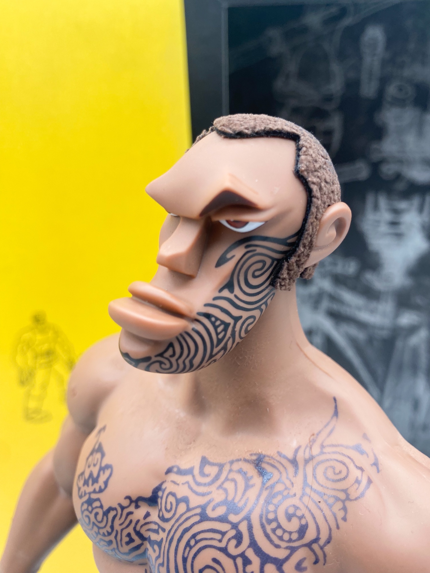 facepoolfigure's Warhorse